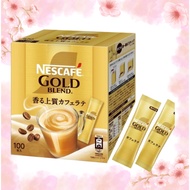💓Nescafe Stick Gold Blend Stick Coffee 100P 12384571【Direct from Japan】