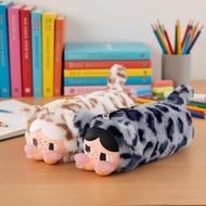 Animal-shaped pencil case /Crybaby Large-capacity luxury pencil case Student pencil bag/