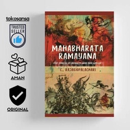 Mahabharata Ramayana (Hard Cover) Epos Terbesar Sepanjang Sejarah Anak Manusia - C. Rajagopalachari