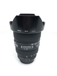 Nikon 20-35mm F2.8 D