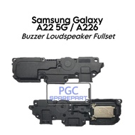 Original Buzzer Loudspeaker Fullset Samsung Galaxy 22 5G / A226 / SM-A226B / SM-A226B/DS / SM-A226B/