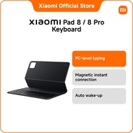 Xiaomi Pad 8 / 8 Pro Keyboard US English (Gray)