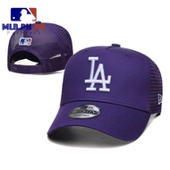Top quality hats adult Los Angeles Dodgers baseball cap men women MLB 9forty mesh hat golf caps embr