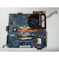(Laptop parts) (motherboard &amp; processor) Acer Aspire 4741 laptop