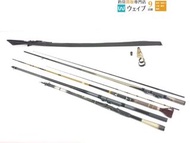 Daiwa CW Power Mesh Hiryu Hechi 1-210