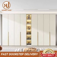 Modular 18mm Thick E0 Solid Plywood 2|3|4 Doors Wardrobe 12 Months Warranty 011