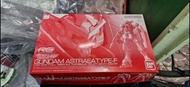 Bandai rg 1/144 ASTRAEATYPE-F CELESTIAL BEING MOBILE SUIT GNY-001F 正義女神Type F 特別版 limited item 限量版