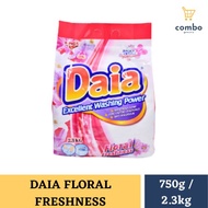 DAIA [DAIA FLORAL FRESHNESS - 750G / 2.3KG]