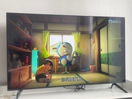 Samsung 50吋電視 4K Smart TV UA50AU7700JXZK