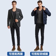 Damai Department Store Kaidi Xiongshi Seamless Thermal Underwear Set with 37 Degrees Thermostatic Lo