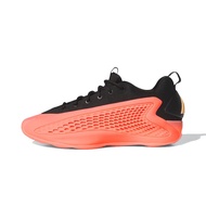 Adidas AE 1 Low "Mural" Basketball Shoes Pink Orange Men's JI4068