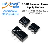 (1pcs) B0505S-1WR2 1WR3 2WR3 DC-DC Isolating Switching Power Module