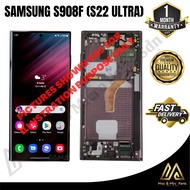 SAMSUNG S908F(S22 ULTRA) Fullset LCD ORIGINAL Quality Touch Screen Digitizer Replacement LCD ( Ready