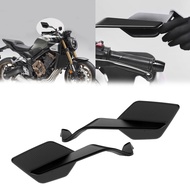 For CB 650 R 2023 CB650R 2019-2023 Rearview Mirror Motorcycle Fixed Wing Mirrors Stealth Adjustable 