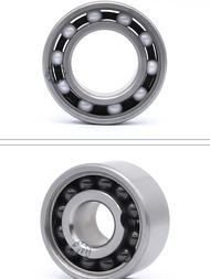 Stainless Steel Ceramic Mixed Deep Groove Ball Bearing S603 S604 S605 S606 S607 S608 S609ZZ Hardware