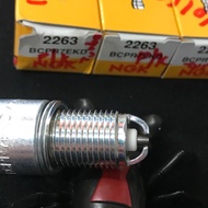 NGK Kancil Turbo Mira L2 L2S Spark Plug BCPR7EKD 2263 1Set(3pcs)