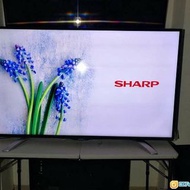 原價$76xx日本Sharp LC-55S3H LED 4K UHD上網高清智能電視 $2980