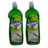 GANSO ☑️ Floor Cleaner Relaxing Apple Fragrance 750ml