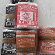 pewarna pakaian tekstil wenter cap kalkun bagus