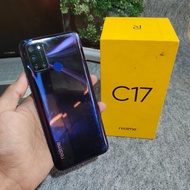 Realme C17 Ram 6 Rom 256GB Second Original