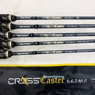 AWASHIMA CROSS CASTER SPINNING BC ROD