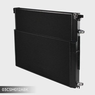 Upgrade Front Mount Sports Water Radiator Tube & Fin Enlarged For BMW S58 X3M X4M F97 F98 X3/X4 G01 