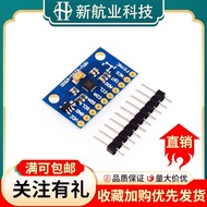MPU6500 6DOF Six-Axis 6-Axis Posture Three-Axis Acceleration Gyroscope Sensor Module SPI Interface