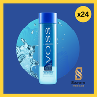 VOSS - [24支] 挪威VOSS天然泉水加強版 （含電解質）7021930010566 [平行進口] 到期日: 09/05/2026