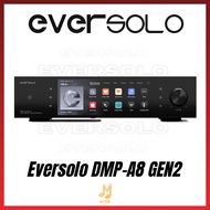 Eversolo DMP-A8 Gen2 High-Fidelity Network Music Streamer