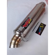 Wrx Treeoval Exhaust