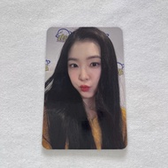 [Red Velvet] IRENE SR3 Special Photocard | Irene Selfie Limited K-pop Girl Group Collectible | Bae J