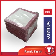 [Bundle x50pcs] SQUARE Cake Board (Size 6 / 7 / 8 / 9 / 10 Inch) Papan Kek Empat Segi 四方蛋糕板