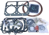 GOWE engine gasket kit for 4D33 engine gasket kit