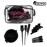 Dyeing Kit Pets Color Dyeing Agent Hair Dyeing Cream Dog Grooming Matching Tools For Cats Dogs 6183