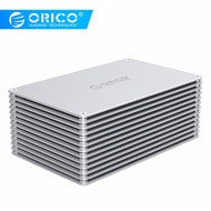 ORICO 2.5 3.5 inch DIY HDD Case SATA to USB 3.0 SSD Adapter High Speed Box Hard Drive Enclosure For