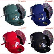 2026New baseball cap AA Embroidered Hip-Hop Cap Yankees PouChangAnFo