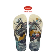 Havaianas Men Harry Potter Flip Flop-Beige/Gray Steel