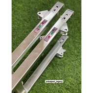 SWING ARM BST 2 INCI WAVE 125 LAGENDA KRISS DASH FUTURE C70 BRAND BST PETAK SILVER