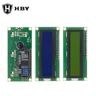 LCD module Blue Green screen IIC/I2C 1602 for arduino 1602 LCD UNO r3 mega2560 LCD1602+IC2