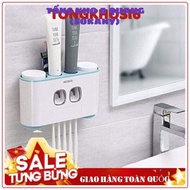 ECOCO PREMIUM Toothpaste Dispenser - ECOCO Premium Toothpaste Dispenser