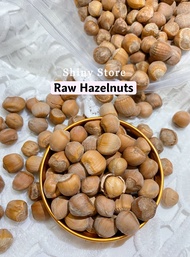 Hazelnuts hamster snacks Mini size squirrel 小榛子 迷你 仓鼠磨牙榛子 仓鼠零食 松鼠