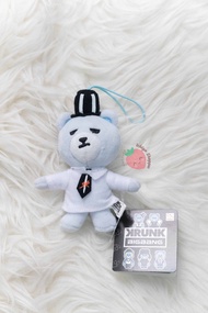 KRUNK BIGBANG Mascot Seungri Plush Doll Strap FURYU