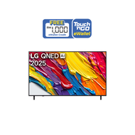 LG 65 inch QNED evo AI TV QNED82