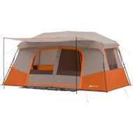 Ozark Trail 11-Person Instant Cabin Tent with Private Room camping tent