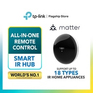 [Remote Control] TP-Link Tapo H110 Smart IR & IoT Voice Control Hub