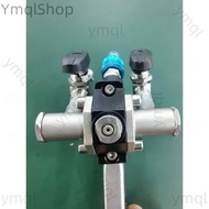 Polyurethane Foam Spray Gun P2 Air Purge PU Foaming Injection AB Two-Component High Pressure Polyure
