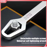 {halfa}  Universal Torx Wrench Home Improvement Maintenance Wrench Universal Double-head Torque Wren