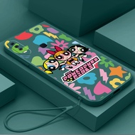 เคสสำหรับ VIVO Y17 Y3 Y3S 2020 Y15 Y12 U3X U10 Y11 2019 Y12i VIVO Y50 Y30 Y30i ชุดสาวน่ารักฝาครอบ TP