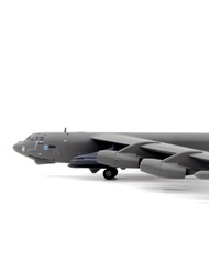 WLTK American B-52H Same Temperature Floor Fortress Remote Strategic Bomber B52 Finished Product Air