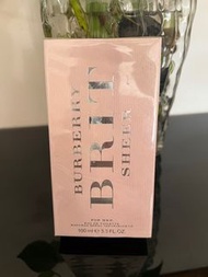Burberry Brit Sheer 香水 